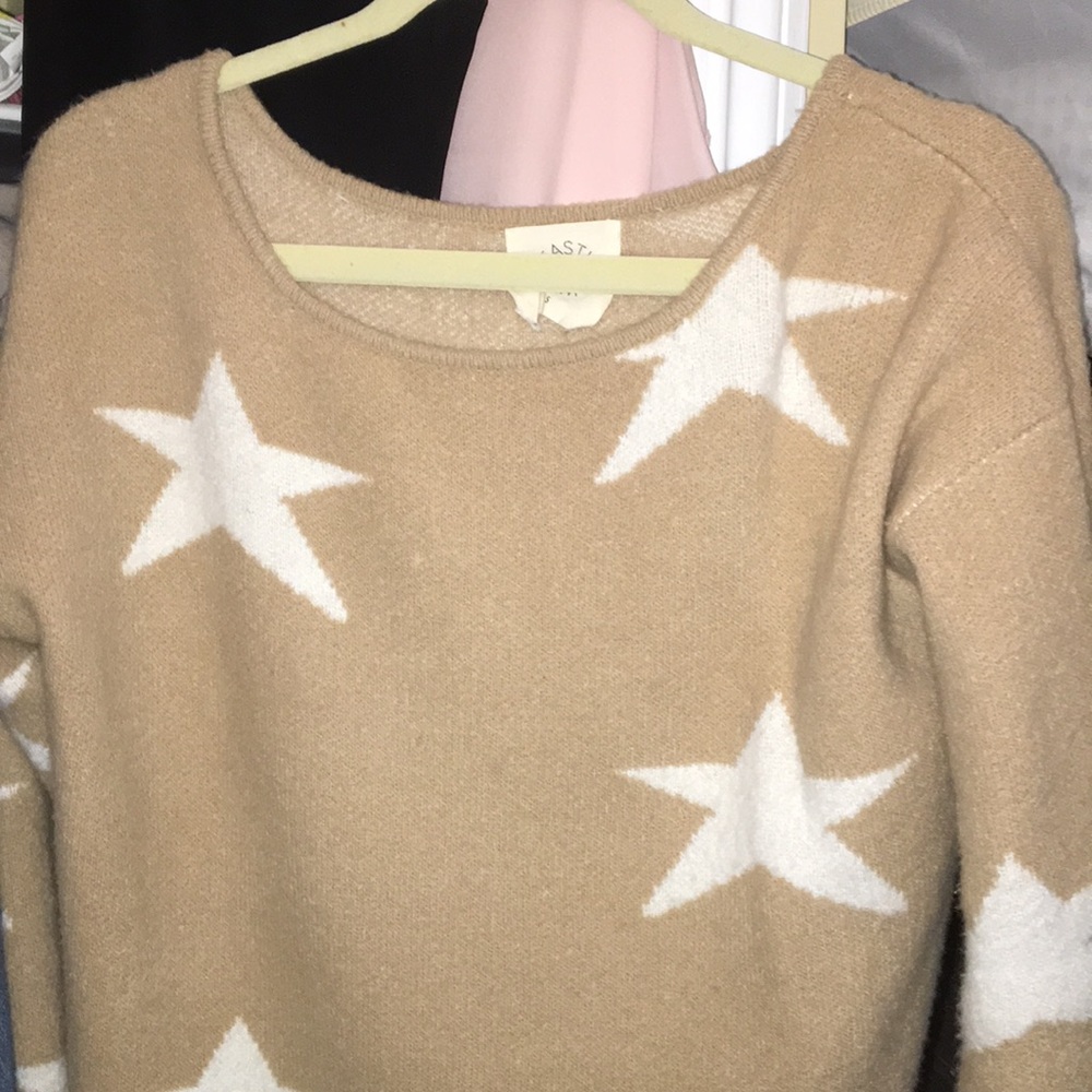 Star sweater